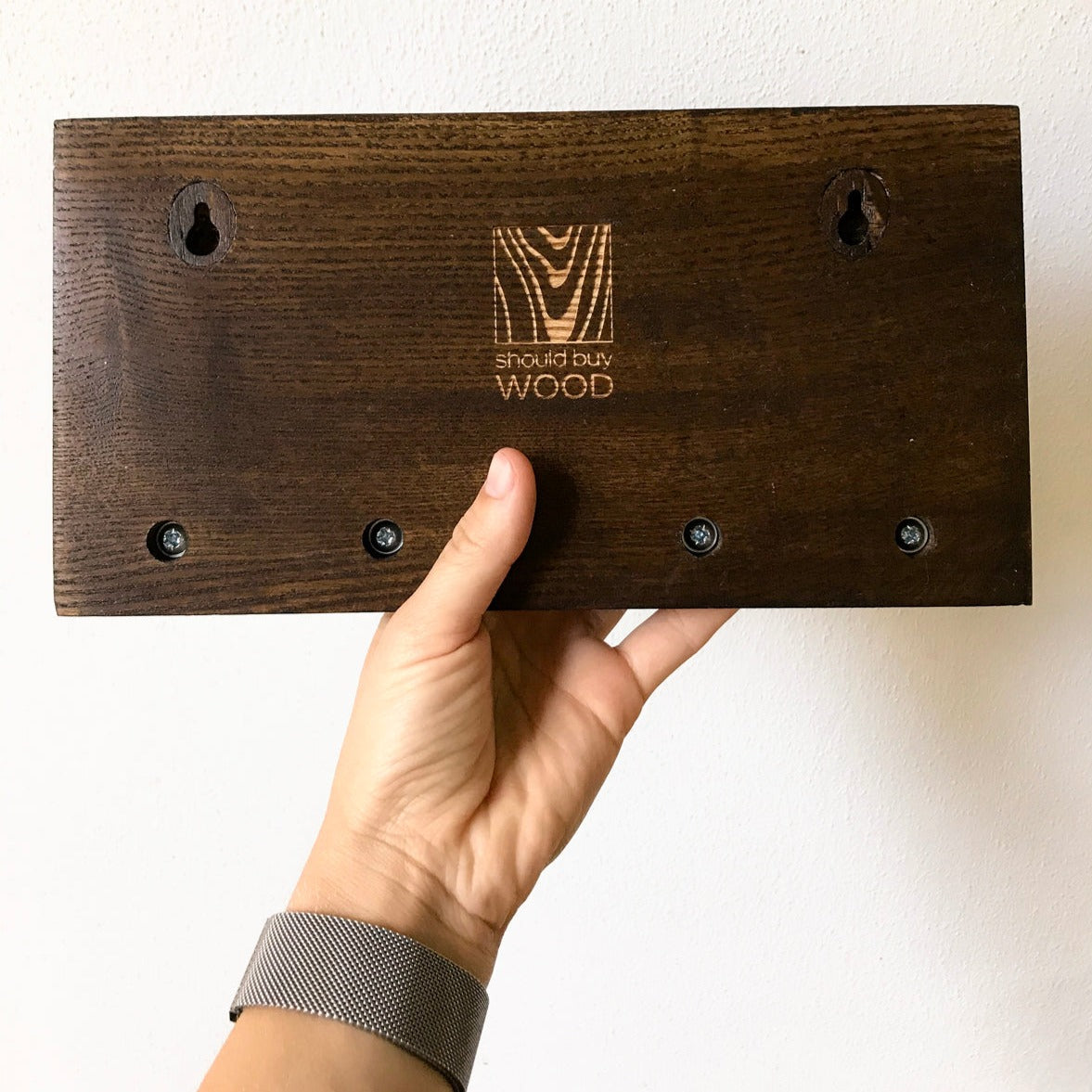 Вішалка для ключів
Декор в коридор
Сучасний дизайн коридору