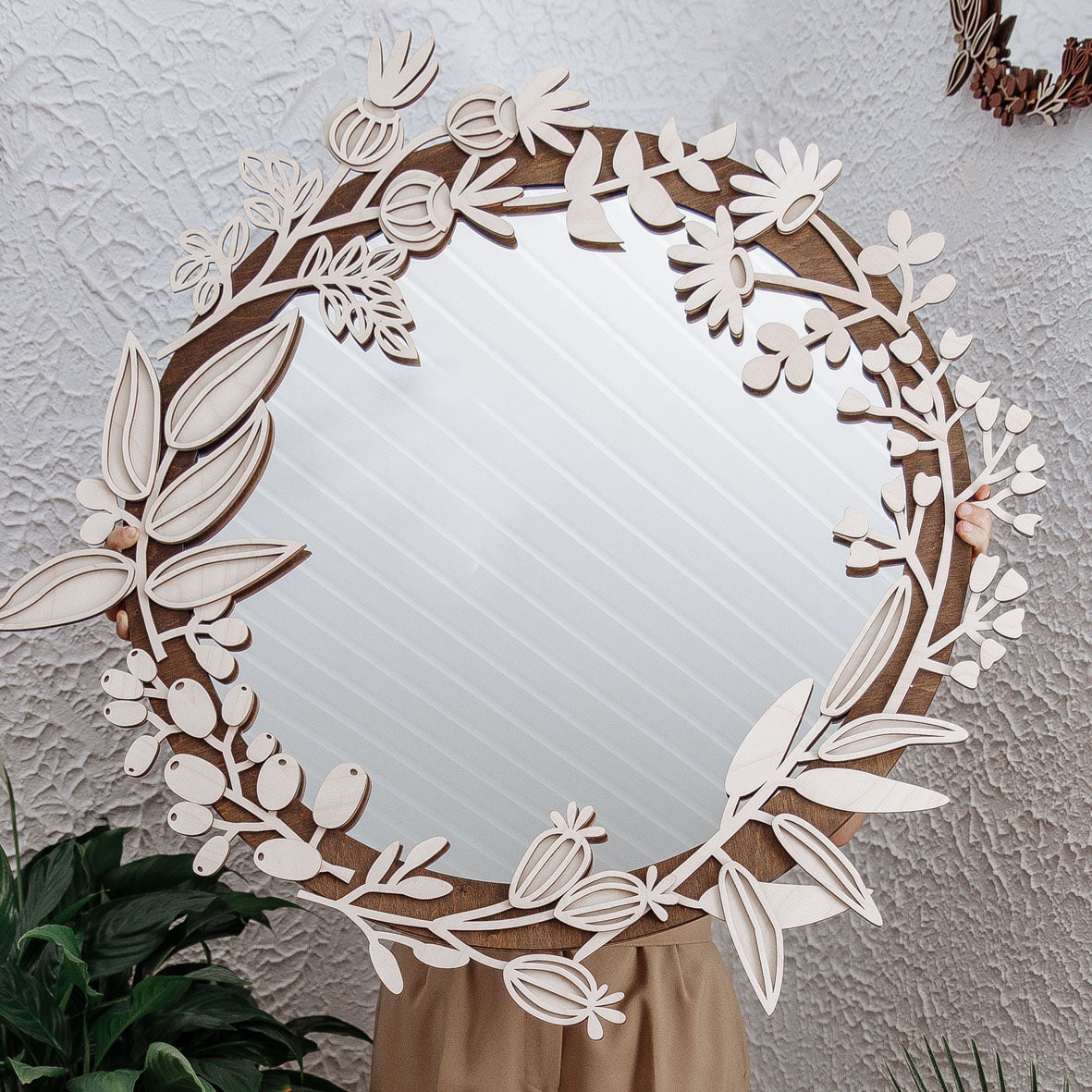 дзеркало купити, Велике дзеркало на стіну, дзеркало панно, дзеркало в коридорі, Дзеркала для передпокою,