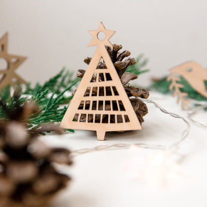 Ялинкові прикраси ВЕСЕЛЕ РІЗДВО